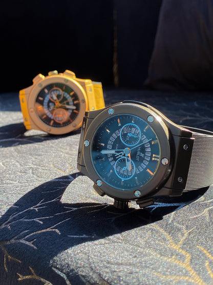 Stylish watch for men, steel Built Design, Heavy Weight Watch in Fashion and Casual