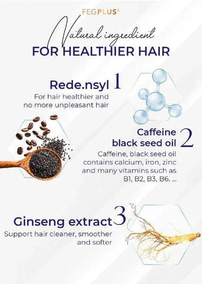 FEG PLUS Hair Growth Spray