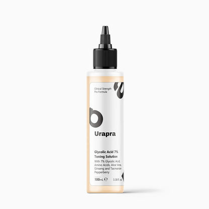 Glycolic Acid 7% Toning Solutions