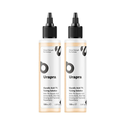 Glycolic Acid 7% Toning Solutions